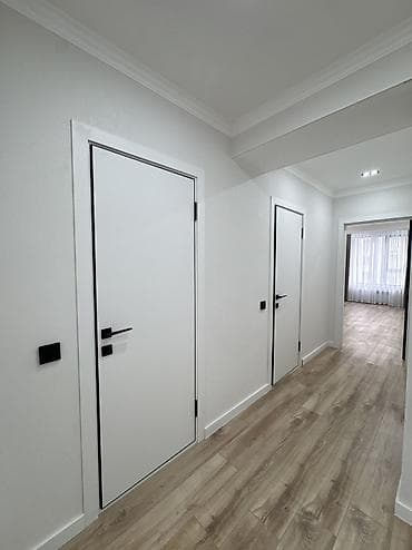 осабняк в аренду: 2 комнаты, 66 м², 6 этаж, Евроремонт — 9