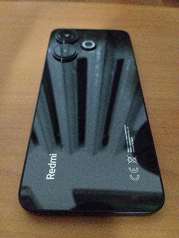 redmi note 4: Xiaomi, 13, Б/у, 128 ГБ, цвет - Черный, 2 SIM — 3