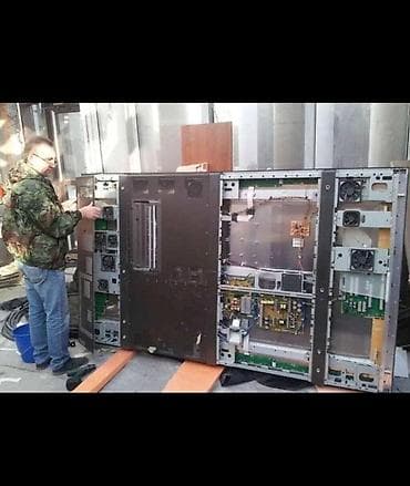 Техника и электроника: Ремонт телевизоров и профессиональной видео/аудиотехники - — 8