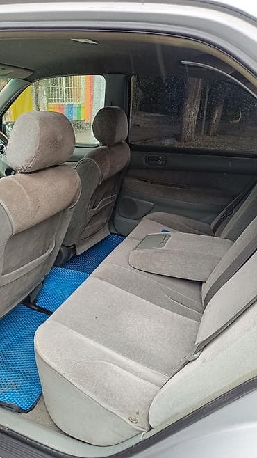 voy: Toyota Vista: 1999 г., 2 л, Автомат, Бензин, Седан — 3