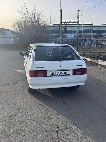 jac t9: ВАЗ (ЛАДА) 2114 Samara: 2013 г., 1.6 л, Механика, Бензин, Хэтчбэк — 3