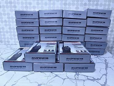 hoco m105: Рации Baofeng BF-888S — портативные двухсторонние радиостанции с — 3