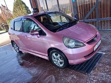 mini copper: Honda Fit: 2002 г., 1.5 л, Вариатор, Бензин, Хэтчбэк — 4