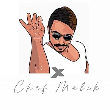 униформа для поваров: Китель поварской, черный, с длинным рукавом - Плотная износостойкая — 1