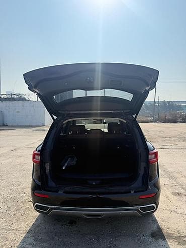 infinity nado: Renault QM6: 2020 г., 2 л, Вариатор, Газ, Кроссовер — 9