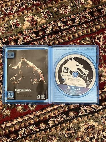 mortal kombat 11 ultimate: Продаю игры для пс 4-5 Мортал комбат х- 2000 сомов обмен интересует — 2