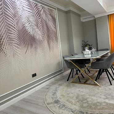 2 bedroom: 3 комнаты, 115 м², Элитка, 5 этаж, Дизайнерский ремонт — 5