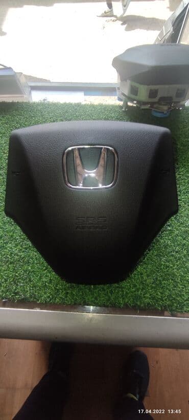 серв: Подушка безопасности Honda 2013 г., Новый, Оригинал, Япония — 7