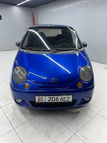 audi а8: Daewoo Matiz: 2011 г., 0.8 л, Ручные, Хэтчбэк — 1