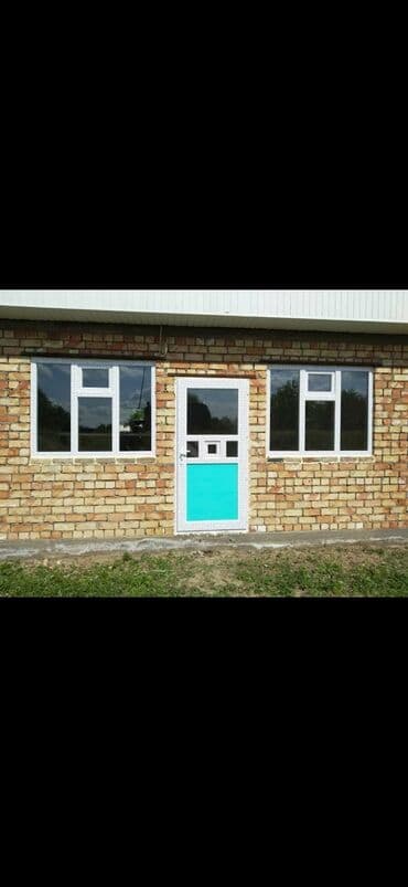 установка бронированных дверей: Пластик айнек терезеге буйрутма кабыл алабыз!Сапаттуу кепилдиги менен! — 9