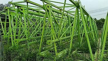 Үй жана бакча үчүн башка буюмдар: Автокран — 2