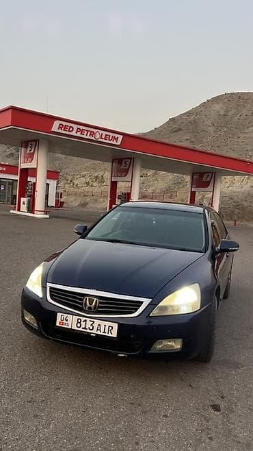 Honda Inspire: 2003 г., 3 л, Автомат, Бензин, Седан — 4