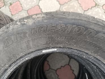Унаа: Шиналар 195 / 65 / R 15, Жай, Колдонулган, Комплект, Жеңил унаалар, Bridgestone — 2