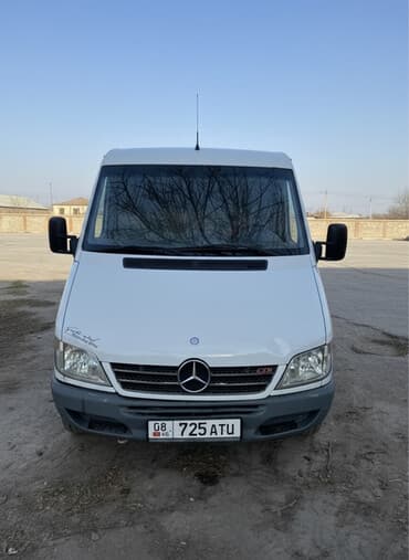 митцубиси спейс стар: Легкий грузовик, Mercedes-Benz, Стандарт, 2 т, Б/у — 2