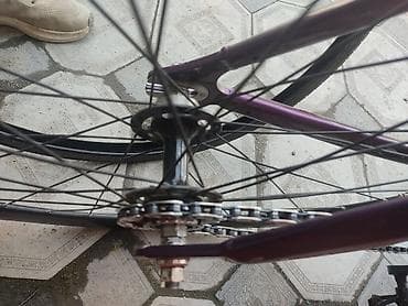 сколько стоит фикс: Городской велосипед, Alton, Рама M (156 - 178 см), Б/у — 3