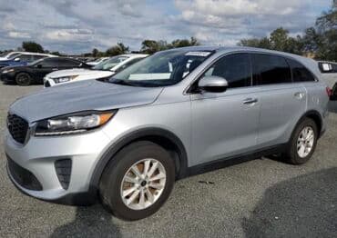 спидометры: Kia Sorento: 2019 г., 2.4 л, Автомат, Бензин, Кроссовер — 10