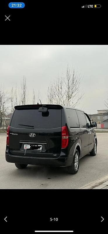 камаз миксер цена: Hyundai Grand Starex: 2017 г., 2.4 л, Автомат, Газ, Минивэн — 5