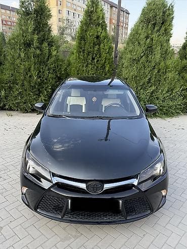 highlander 2012: Toyota Camry: 2017 г., 2.5 л, Типтроник, Бензин, Седан — 9