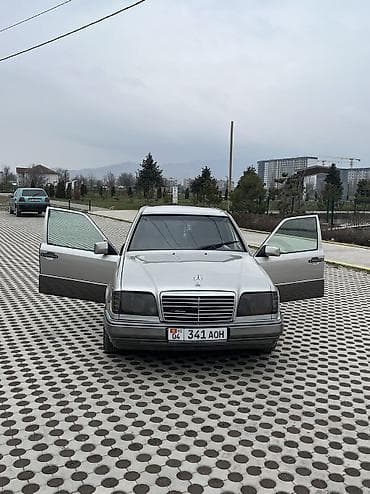 тормозные диски на мерседес 124: Mercedes-Benz E-Class: 1994 г. — 1