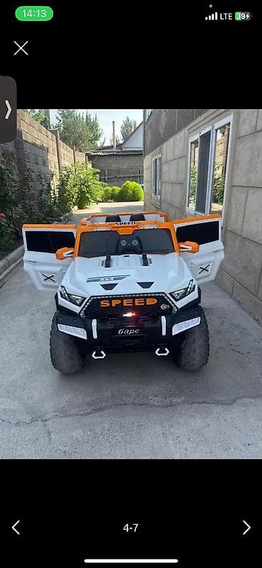цепи чыгжыр: Жүктөгүч, Ford, 2023 г., Дөңгөлөктүү — 2