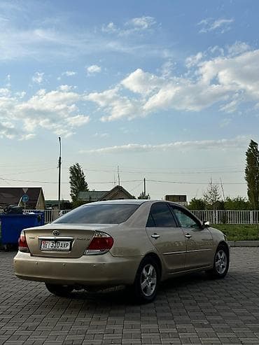 тоёта камри 55: Toyota Camry: 2005 г., 2.4 л, Автомат, Бензин, Седан — 6