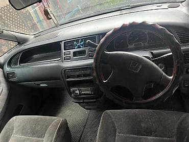 эо 3322: Honda Odyssey: 1998 г., 2.3 л, Автомат, Газ, Минивэн — 3