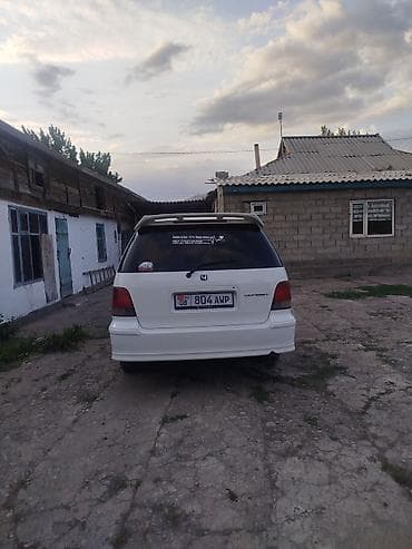 Унаа сатуу: Honda Odyssey: 1998 г., 2.3 л, Автомат, Бензин, Вэн/Минивэн — 5