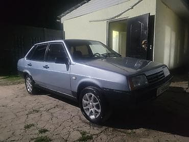 r15 100 4: ВАЗ (ЛАДА) 21099: 1999 г., 1.5 л, Механика, Бензин, Седан — 6