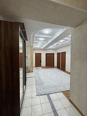 Кыймылсыз мүлк: 4 бөлмө, 170 м², Политех Элитка, 5 кабат, Дизайнердик оңдоо — 3