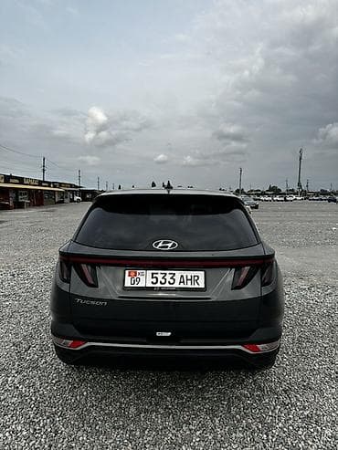 hyundai terracan авто: Hyundai Tucson: 2021 г., 1.6 л, Робот, Бензин, Кроссовер — 4