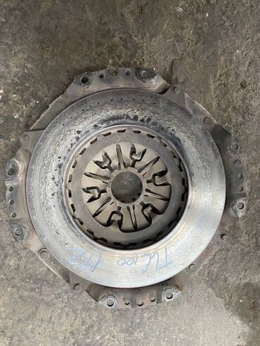 купить двигатель 2jz с коробкой: Toyta Land Cruser 100 Корзина сцепления, Тойота Ланд Крузер 100 — 2