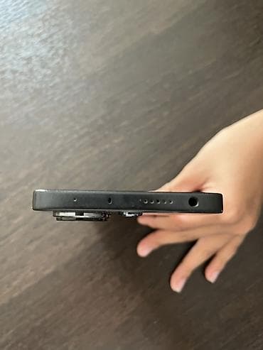 redmi 13pro: Nothing, Phone 1, Б/у, 256 ГБ, цвет - Черный, 1 SIM — 1