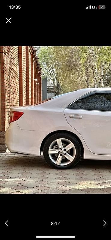авалон авто: Toyota Camry: 2013 г., Бензин, Седан — 8