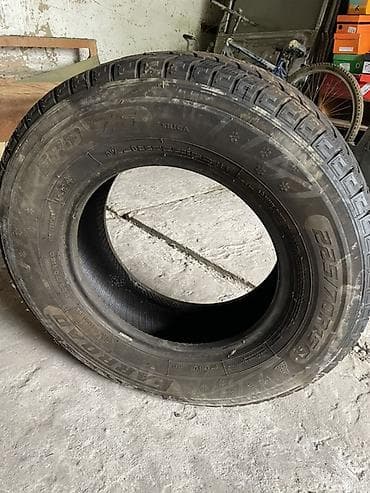 golf 7: Шины 225 / 70 / R 15, Зима, Б/у, Легкий коммерческий транспорт (C/LT), Sailun — 4