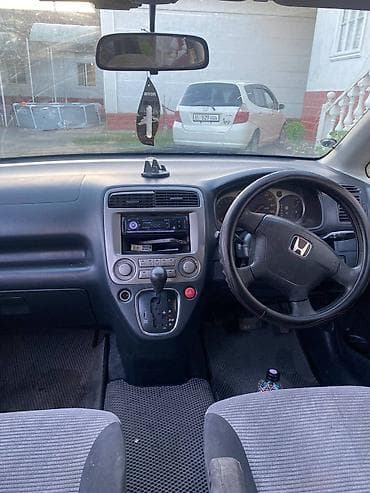 Транспорт: Honda Stream: 2003 г., 2 л, Бензин, Минивэн — 3