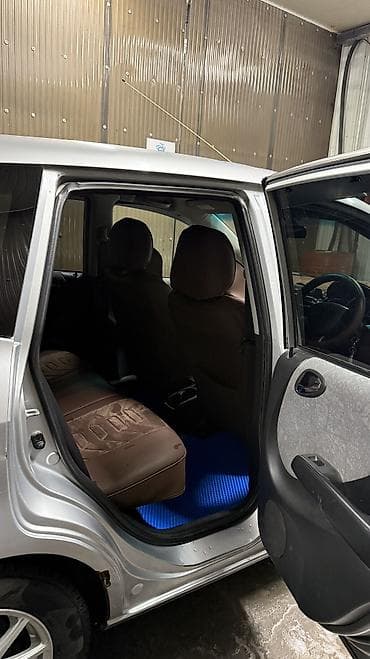 magi: Honda Fit: 2003 г., 1.3 л, Автомат, Бензин, Хэтчбэк — 8