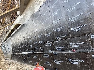 рул: Профессиональная гидроизоляция ТЕХНОНИКОЛЬ - Устройство наплавляемой — 4