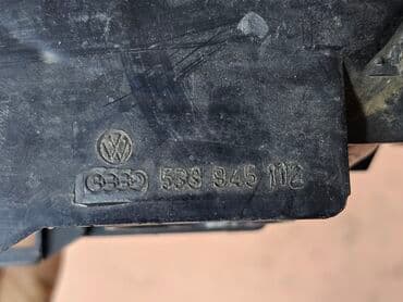 задний стоп венто: Задний правый стоп-сигнал Volkswagen 1987 г., Б/у, Оригинал — 6