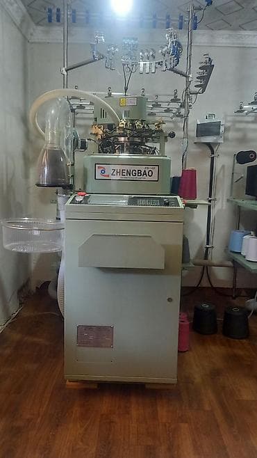 вязанные: Байпак станок сатылат — 1