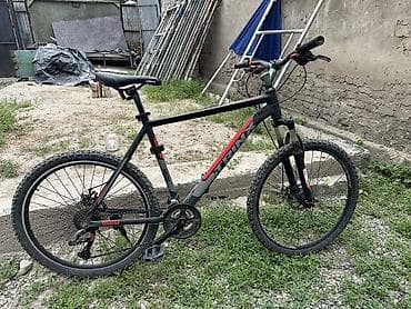 trinx m100: Горный велосипед, Trinx, Алюминий — 1