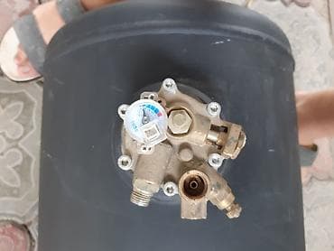 sprinter 416: Газ баллон новый евро 4 на любой пойдёт Баллон ГБО (пропан‑бутан) — 2