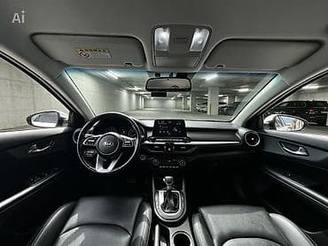 не спеша: Kia K3: 2019 г., 1.6 л, Автомат, Бензин, Седан — 3