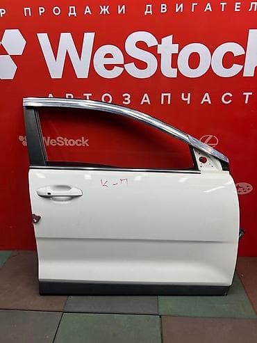 kia стоник: Дверь Передняя левая Kia, Б/у, Оригинал — 1