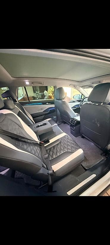 Транспорт: Volkswagen ID.6: 2022 г., Робот, Электромобиль, Кроссовер — 9