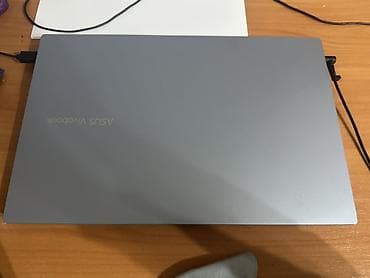 ssd 60: Ноутбук ASUS VivoBook 15 Характеристики: - Экран 15.6", тонкие рамки — 4