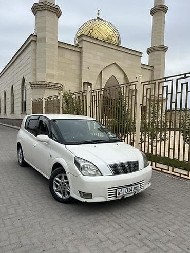 тайота марч: Toyota Opa: 2004 г., Универсал — 1