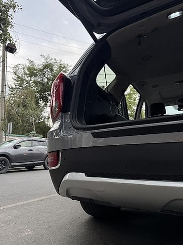 hunda: Hyundai Santa Fe: 2020 г., 3.8 л, Автомат, Бензин, Кроссовер — 9