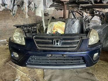 Бампер Honda, Колдонулган, Оригинал