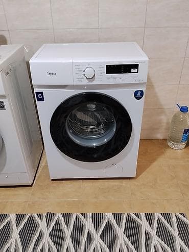 эпл вотч ультра 1: Стиральная машина Midea, фронтальная загрузка. из Характеристики и — 1