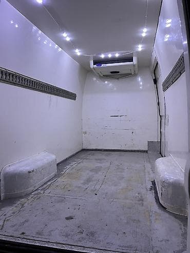 haima 3: Легкий грузовик, Mercedes-Benz, Стандарт, 3 т, Б/у — 3